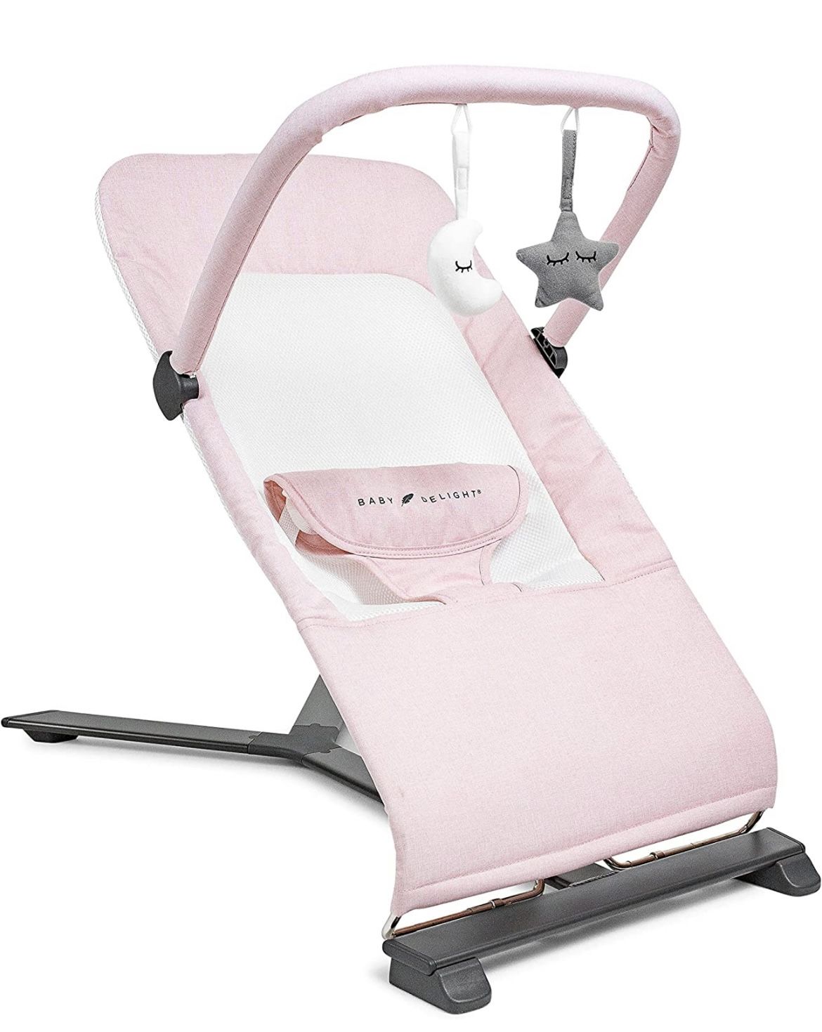 Baby Delight Alpine Deluxe Portable Bouncer