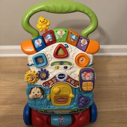 Vtech Activity Walker 