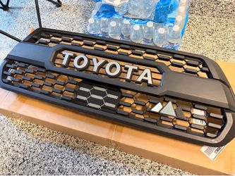2016-2023 Toyota Tacoma TRD Pro Grill