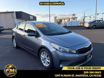 2017 Kia Forte