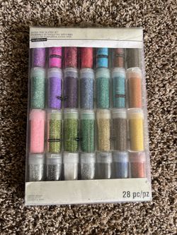 Loose Glitter (28 Pc) New