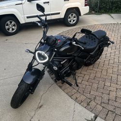 2017 Kawasaki Vulcan S