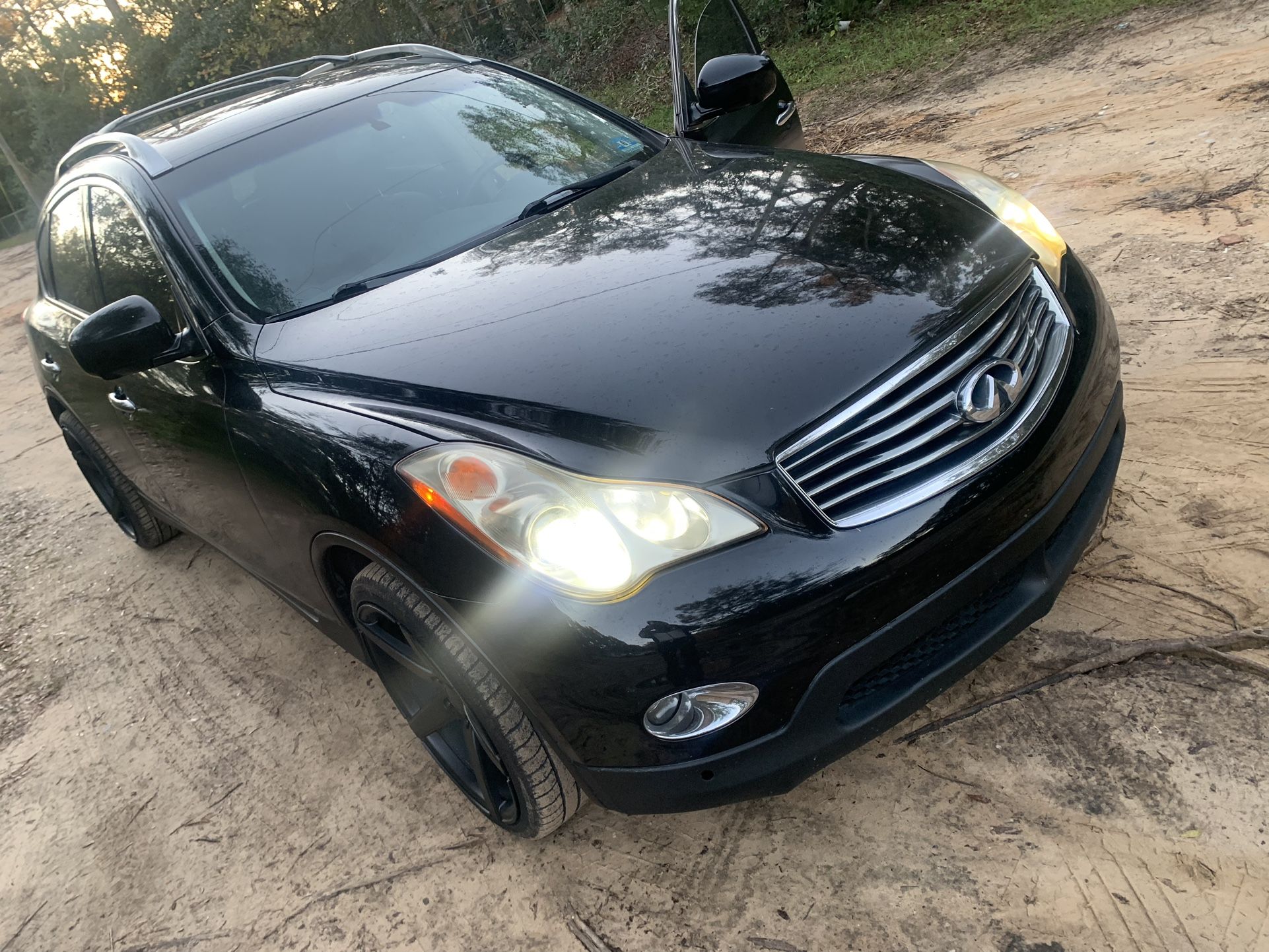 2009 Infiniti Ex35