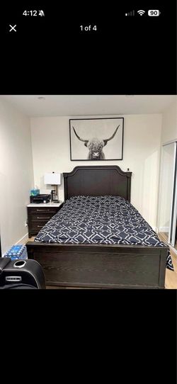 High Quality Bed Frame Queen