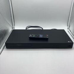 Lg ultra hd 4k dvd player