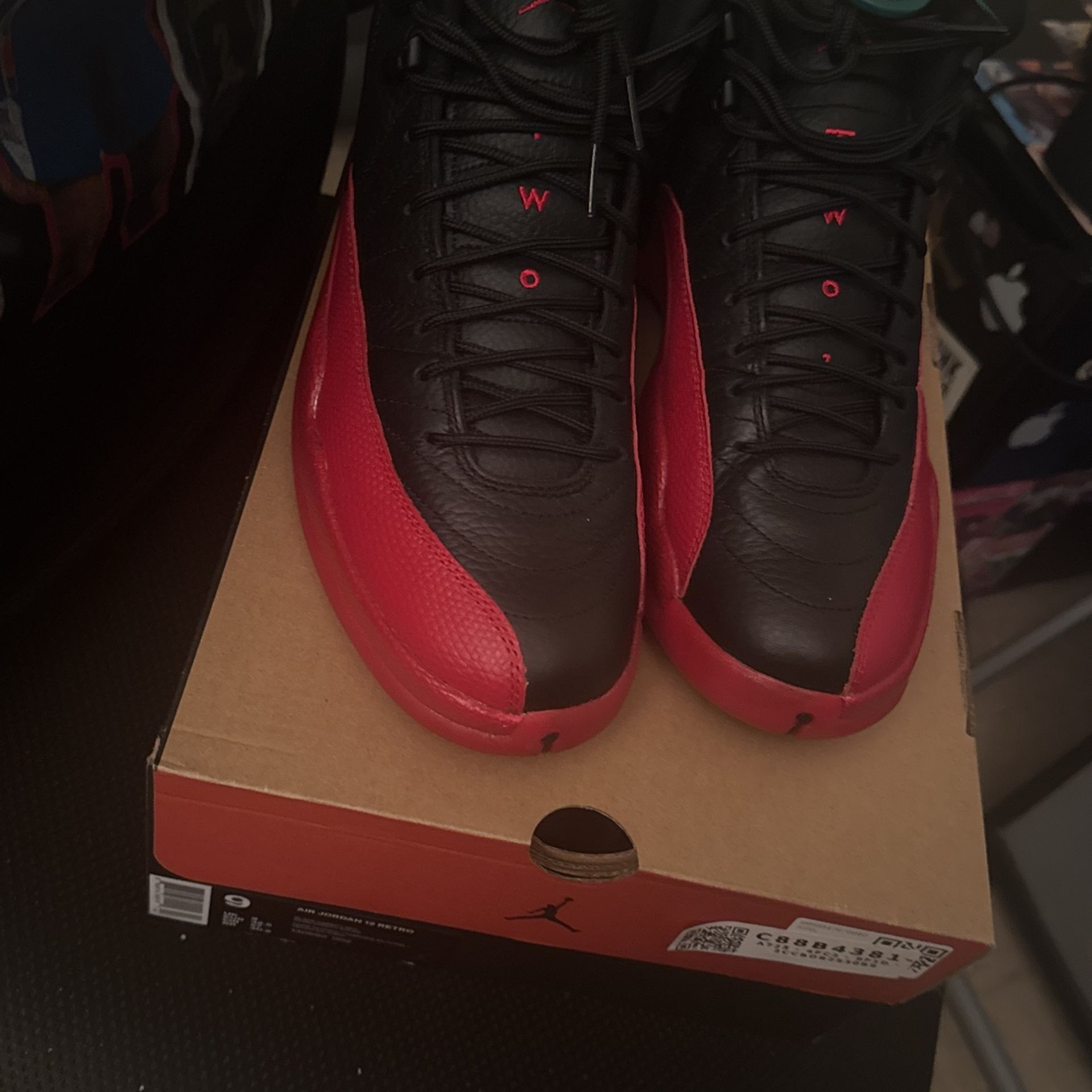 JORDAN 12