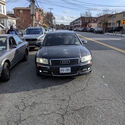 2005 Audi A8