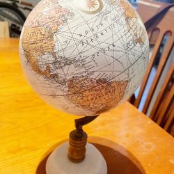 Small Globe