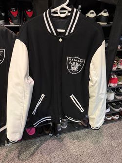 Raider bomber jacket XL
