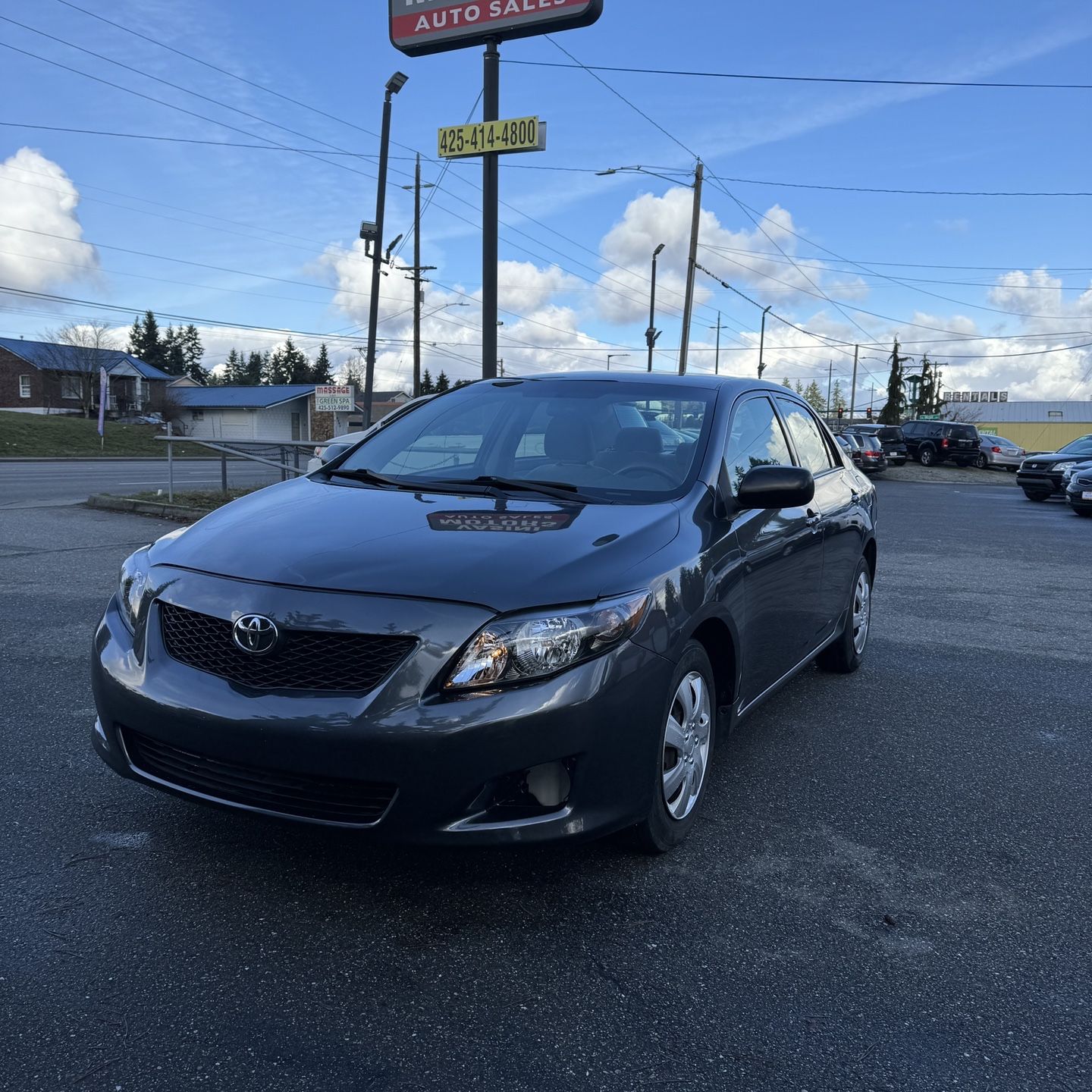 2009 Toyota Corolla