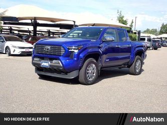 2025 Toyota Tacoma Hybrid