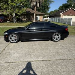 2014 BMW 428i