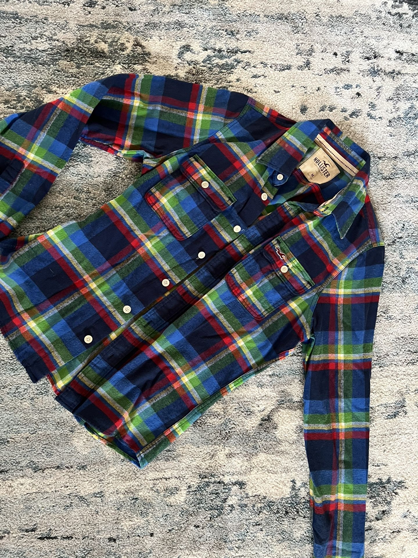 Vintage Hollister Polo