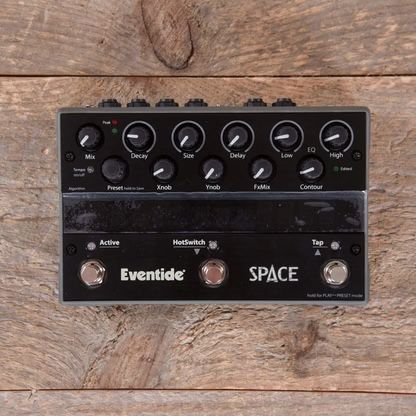 Eventide Space Reverb