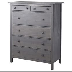 New HEMNES 6 Drawer Dresser! Ikea Products! 