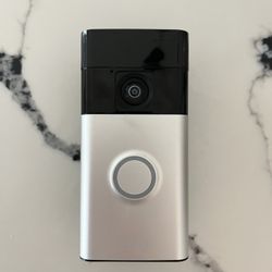 Ring Doorbell Smart WiFi 