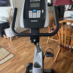 NordicTrack Exercise Bike 