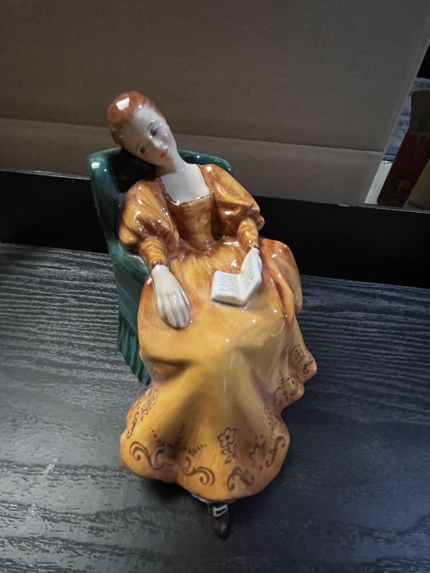 Royal Doulton Romance Figurine