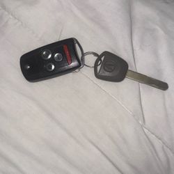 Acura Car keys