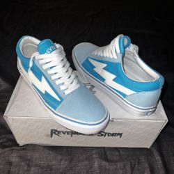 Revenge x Storms