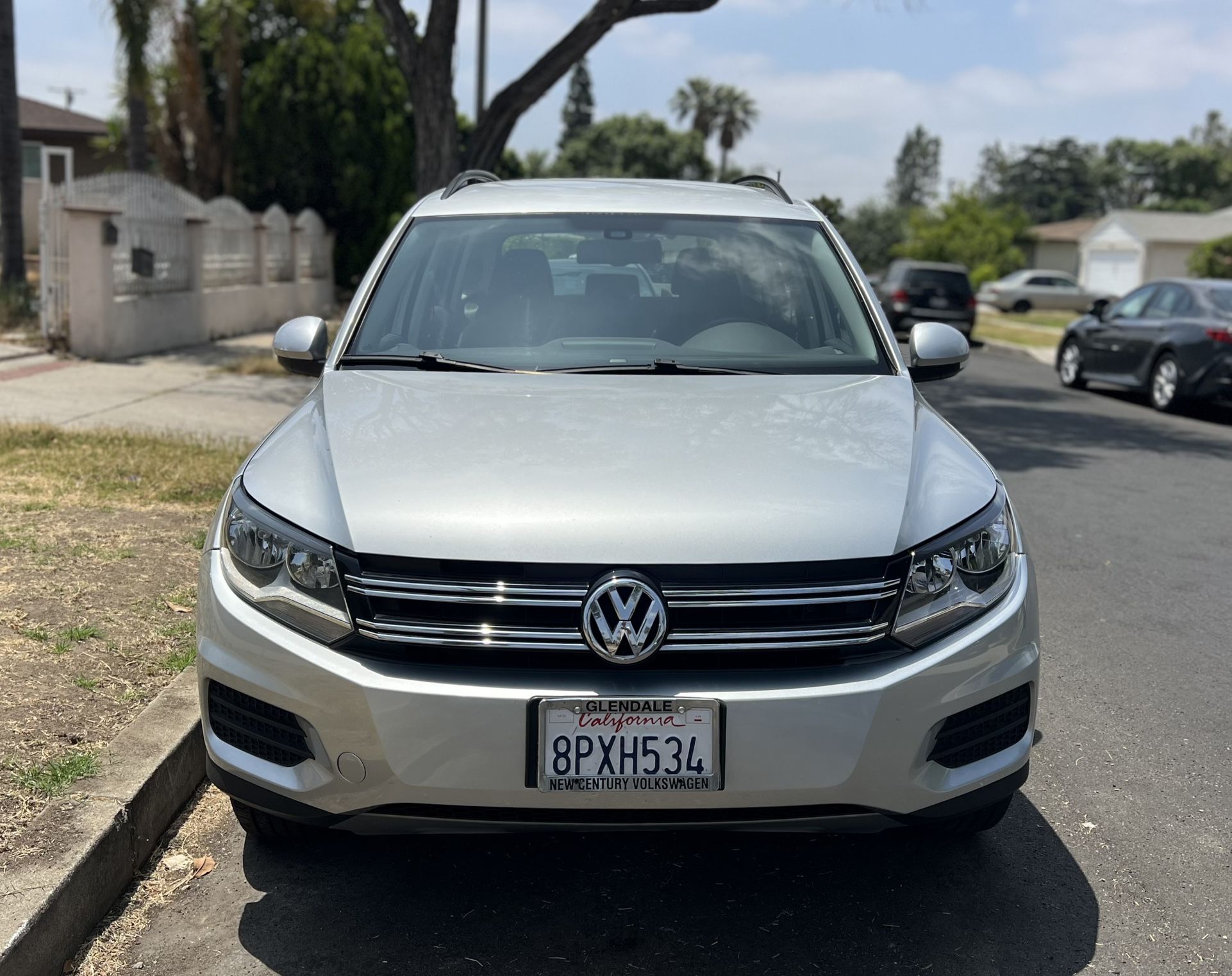 2017 Volkswagen Tiguan