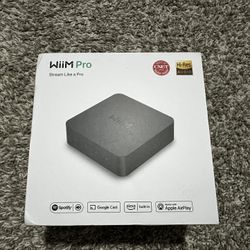 Wiim Pro Airplay 2
