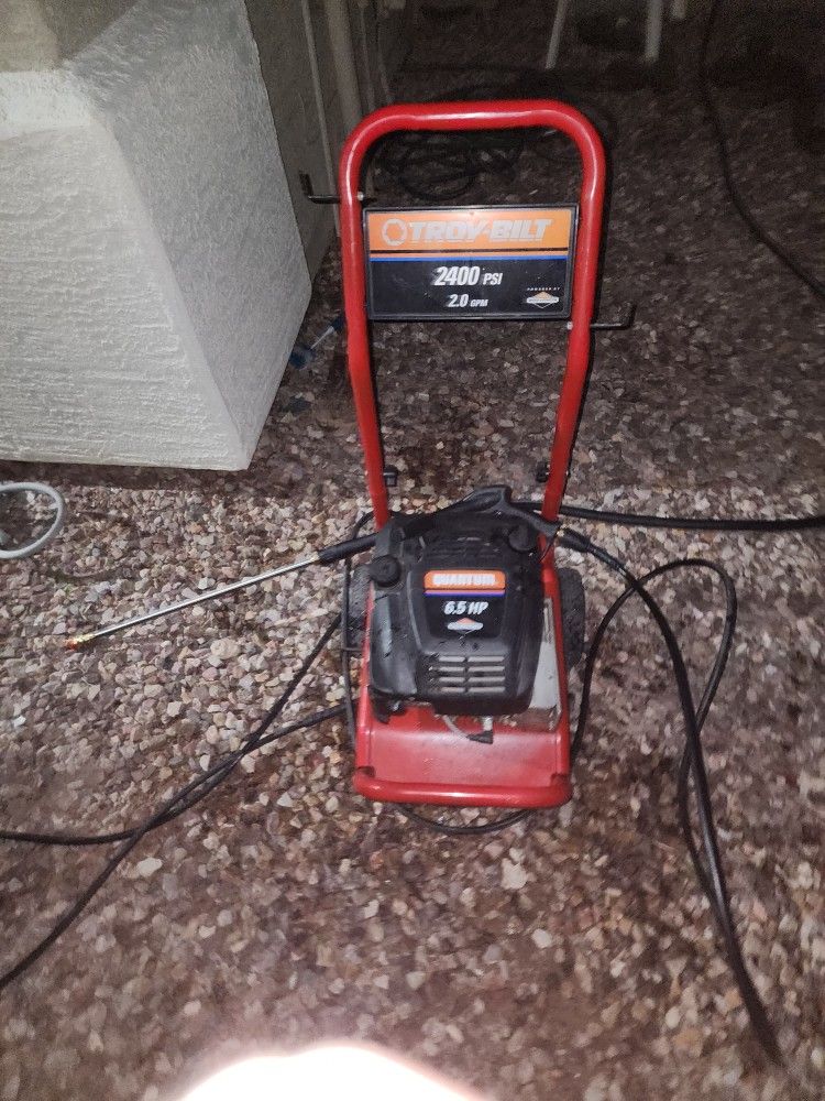 Pressure Washer *cheap*