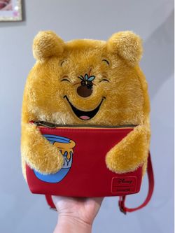 Winnie the pooh backpack