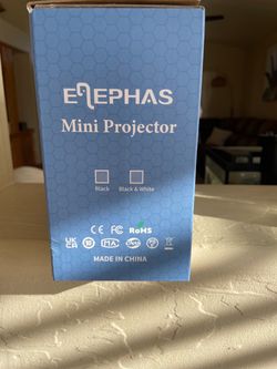 Mini projector for phone