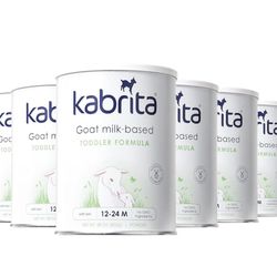 Kabrita Toddler Formula