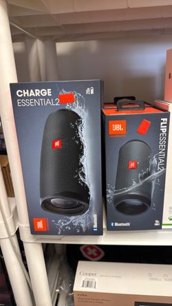 JBL Charge Essential 2 Bluetooth Speaker
