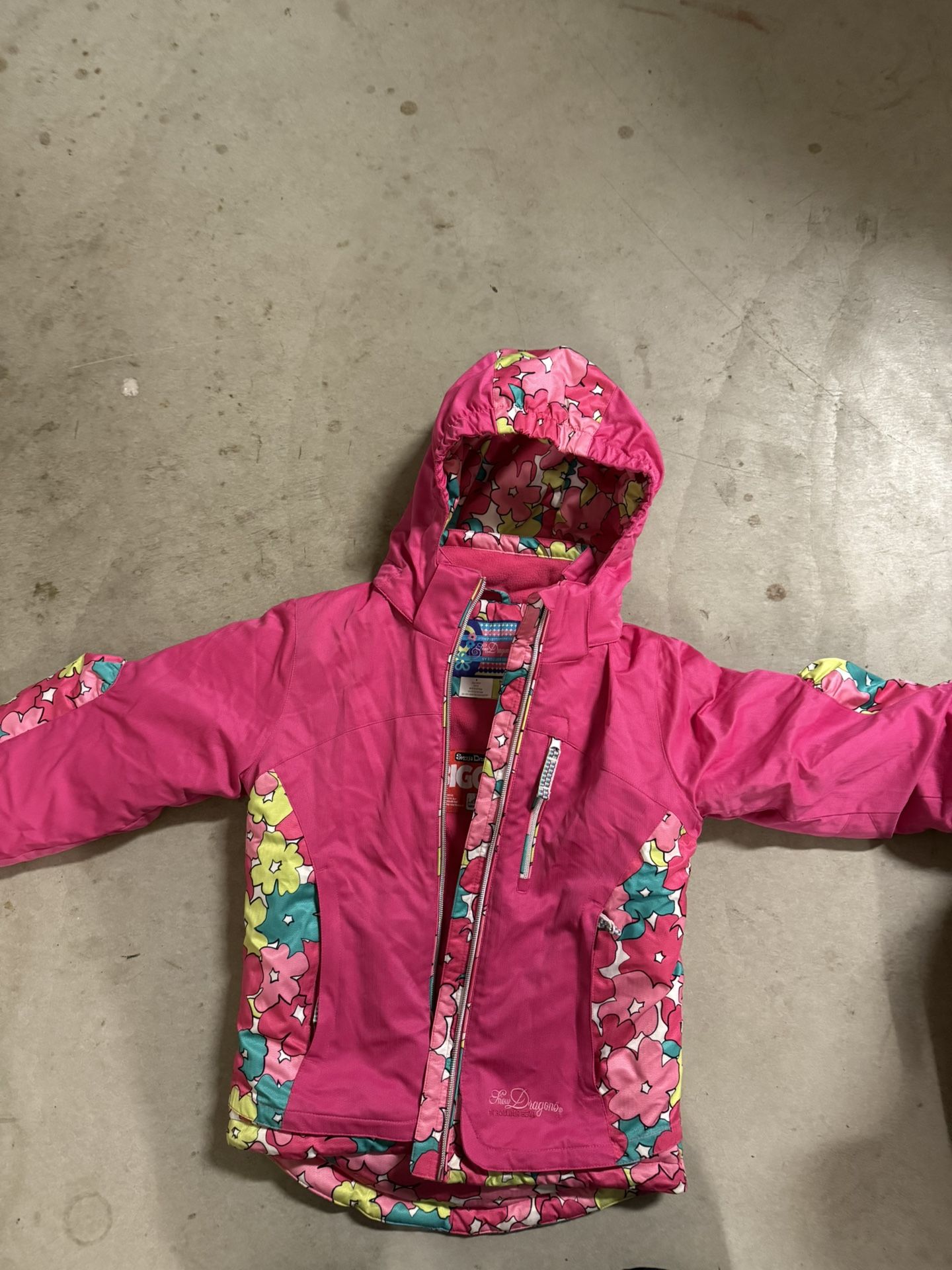 Snow Jacket