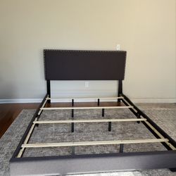 Queen Bed Frame