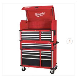 Milwaukee Tool Set