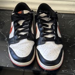 Nike Low Dunk “Black Dragon Red”