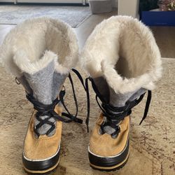 Sorel Winter Boot Size 9