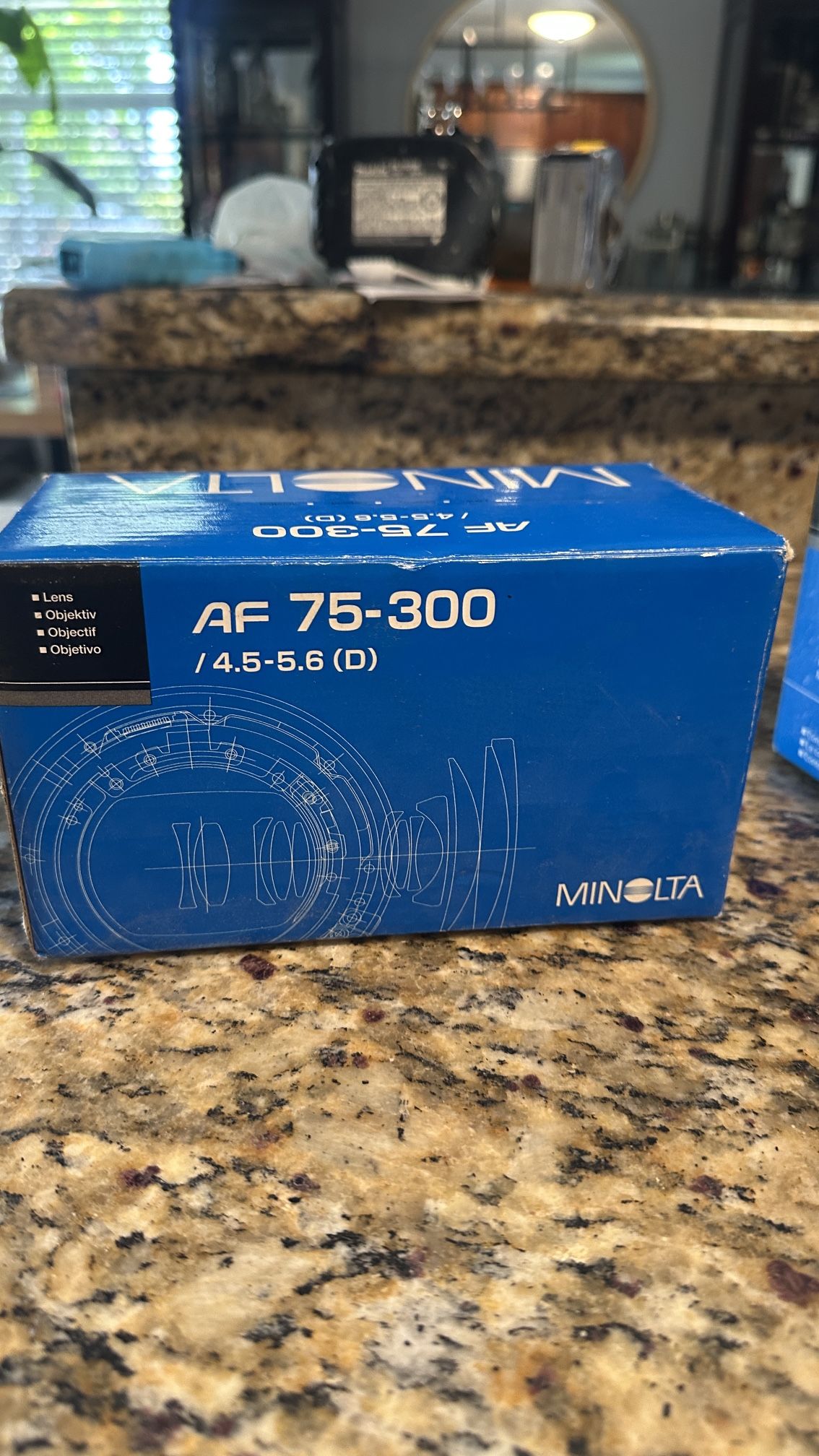 Minolta camera -used