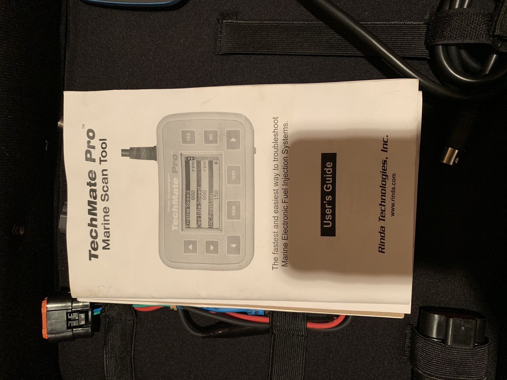 Techmate Pro Marine Scan Tool for Sale in Pompano Beach, FL OfferUp