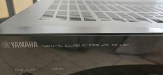 Yamaha V681 Receiver Pair of Bose