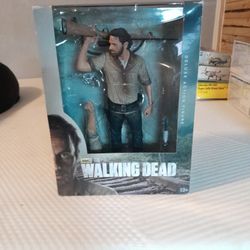 Walking Dead Memorabilia 