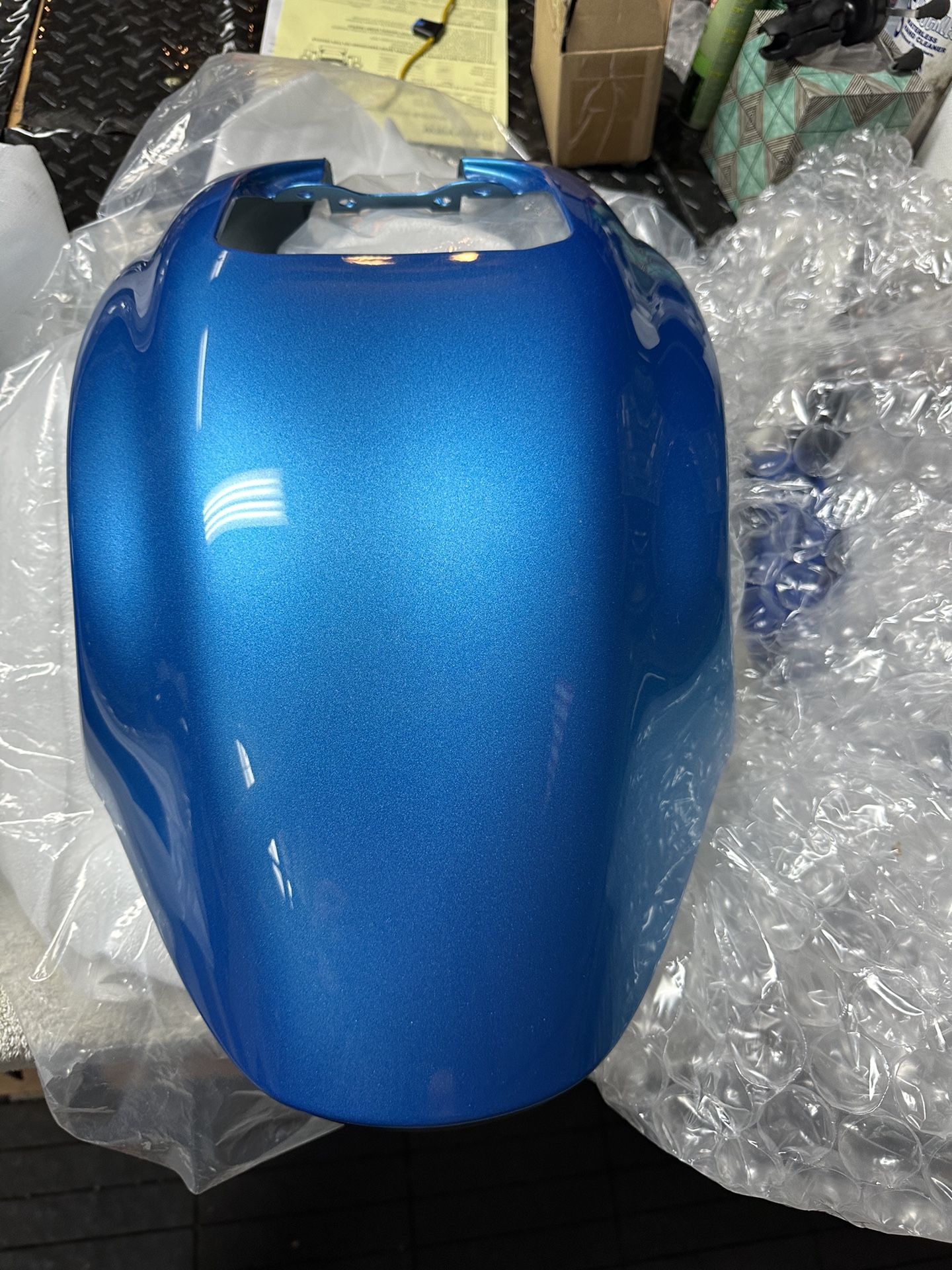 Yamaha Vmax 1700 Gen 2 Bodywork Faux Tank, Front And Rear Fender