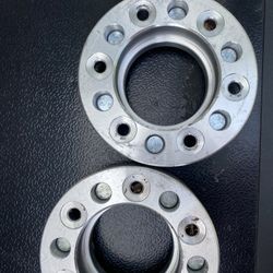 2005-2023 Toyota Tacoma 1.5 Wheel Spacers 