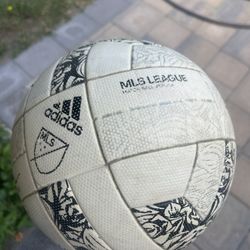 MLS League Ball