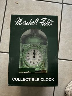 Marshall Fields Clock