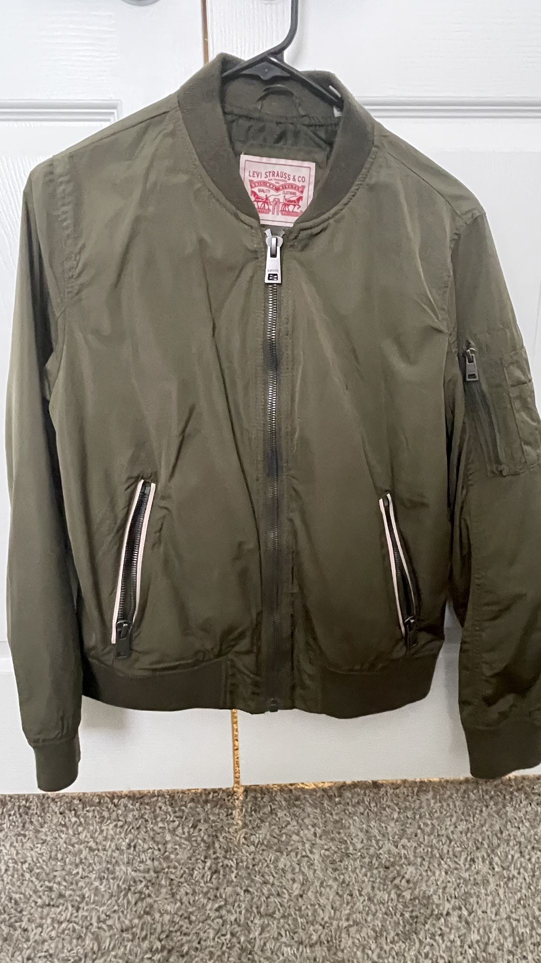 Levi’s Bomber Women Jacket