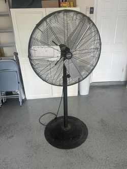 Workforce Industrial Fan