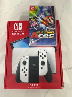 🎮✨ BRAND NEW Nintendo Switch OLED Bundle! ✨🎮