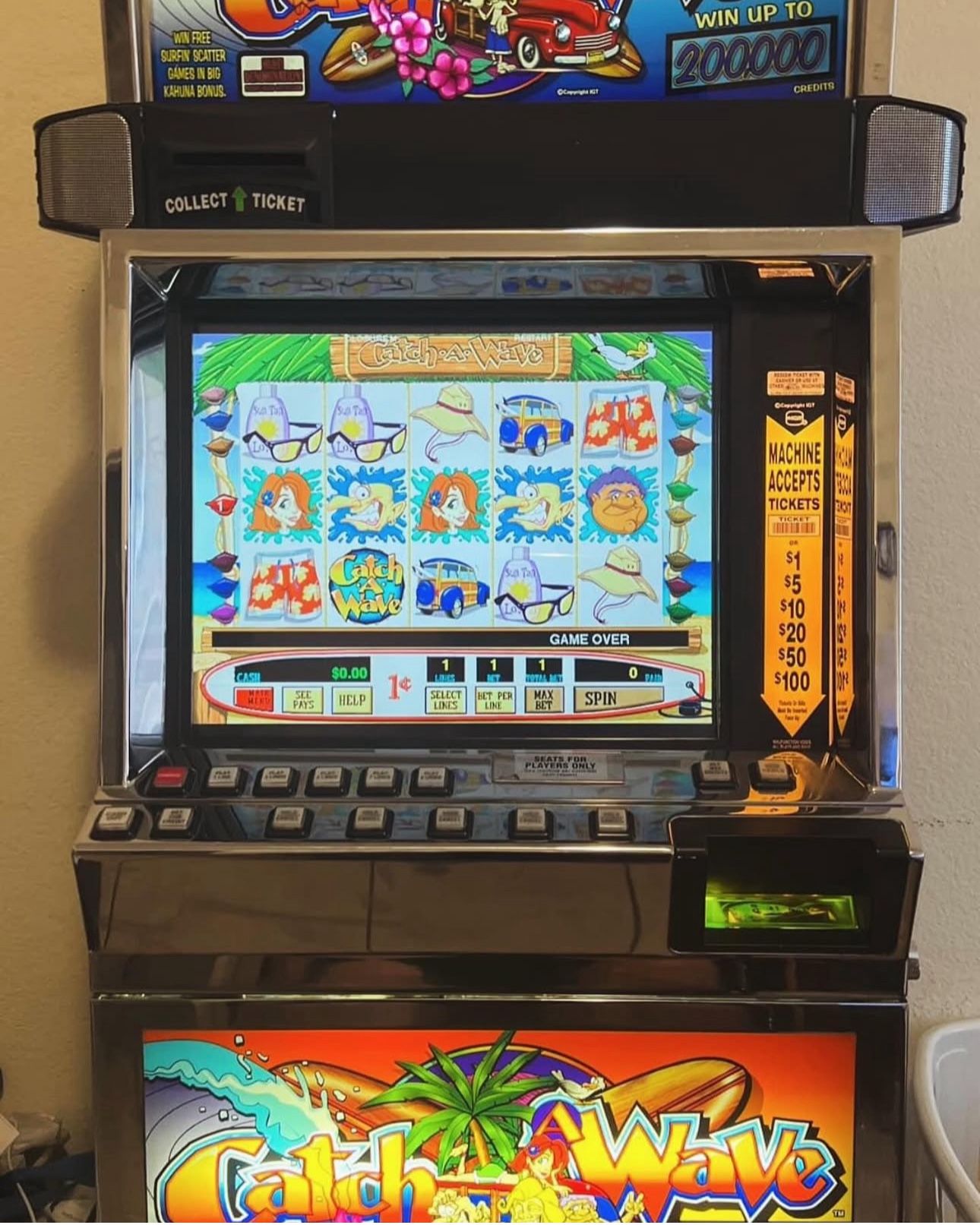 Slot Machine