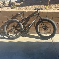 diamond back osogordo 26