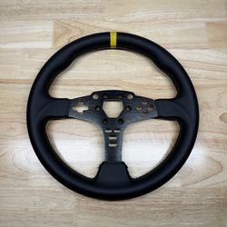 Moza 12 Inch Wheel Mod